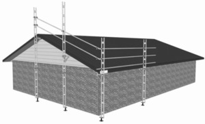 Easy Access Co: Edge Protection Pack A