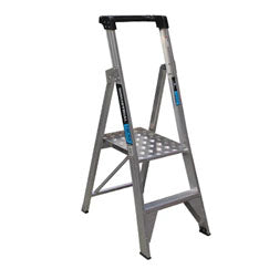 Easy Access Co: Easy Access Platform Ladders 180kg