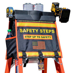 Sale: Safety Steps for Step Ladders