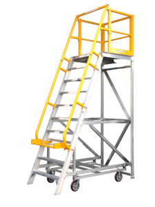 Heavy Duty Work Platforms