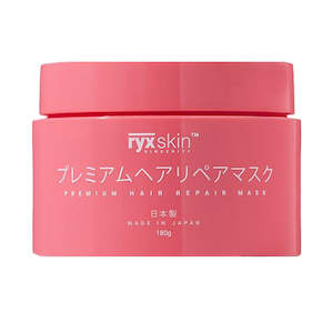 Ryx Skin Sincerity: Ryx Skin Premium Hair Repair Mask 180g