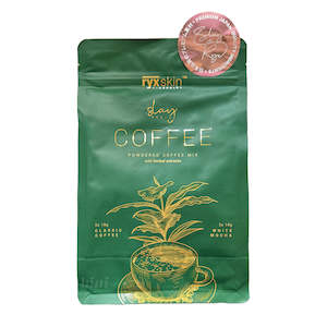 Ryx Skin Sincerity: Ryx Skin Powdered Coffee Mix with Herbal Extracts