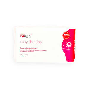 Ryx Skin Slay The Day Breathable Pantiliners