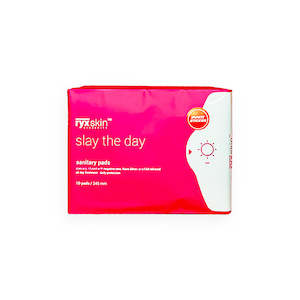 Ryx Skin Sincerity: Ryx Skin Slay The Day Sanitary Pads
