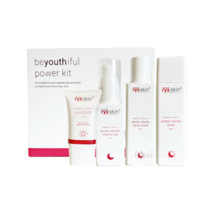 Ryx Skin Sincerity: RYX Skin BeYOUTHiful Power Kit