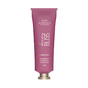 Luxe Fragrances Dreamy Bliss Perfume Hand Cream 30g