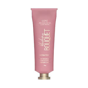 Bath Body: Luxe Fragrances Blushing Bouquet Perfume Hand Cream 30g