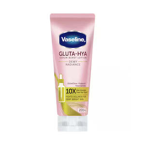 Vaseline Gluta-Hya Serum Burst Lotion Dewy Radiance 200ml
