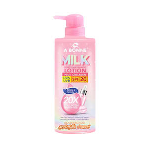 A Bonne Milk Power Niacinamide Lotion Plus Collagen SPF 20