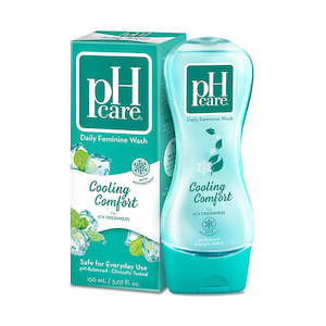 Bath Body: pH Care Daily Feminine Wash Cooling Comfort 150ml