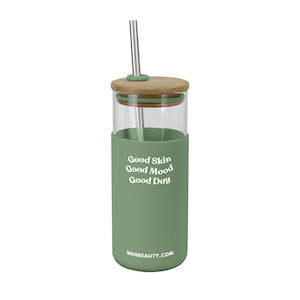 Bini Beauty: Bini Beauty Good Mood Tumbler in Sage