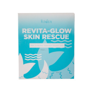 HerSkin Revita Glow Skin Rescue Kit
