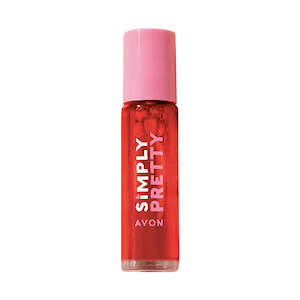 Makeup: Avon Simply Pretty Lip & Cheek Tint 9mL