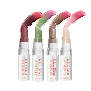 Avon Simply Pretty Magic Lipstick