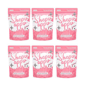 Health: You Glow Babe Shepu Appu Juice (Bundle of 6)