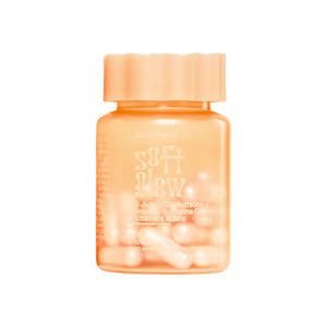 Health: New Moon Soft Glow Beauty Supplement (30 Capsules)