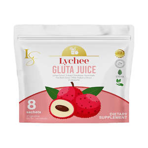 Luxe Slim Lychee Gluta Juice