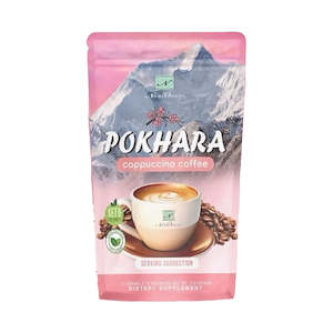 Health: Namiroseus Pokhara Cappuccino Coffee