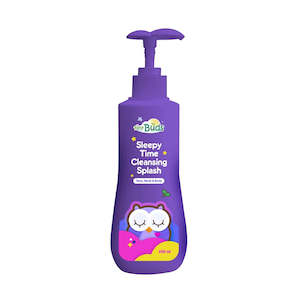 Body Wash: Tiny Buds Sleepy Time Cleansing Splash 350ml