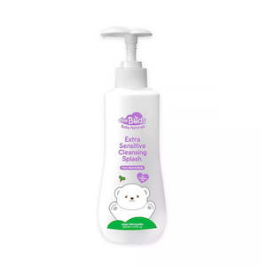 Body Wash: Tiny Buds Extra Sensitive Cleansing Splash 350ml