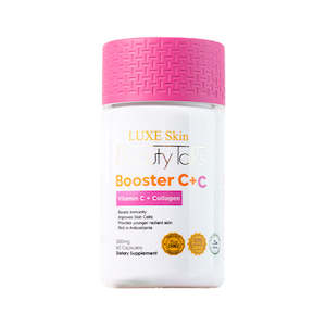 Trending: Luxe Skin Beauty Talks Booster C+C