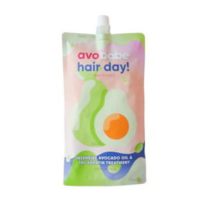 Babe Formula Avo-Babe Hair Day! Hair Masque Refill Pack