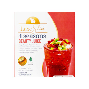 Luxe Slim Four Seasons Beauty Juice