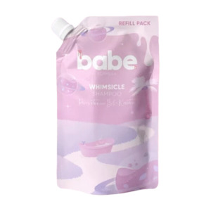 Babe Formula Whimsicle Shampoo (400mL Refill Pack)