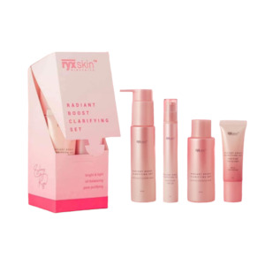 Trending: RYX Skin Radiant Boost Clarifying Set