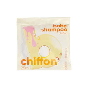 Babe Formula: Babe Formula Chiffon Shampoo 25mL Sachet