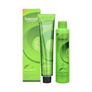 Bremod Performance Hair Colour + Oxidant Cream Bundle