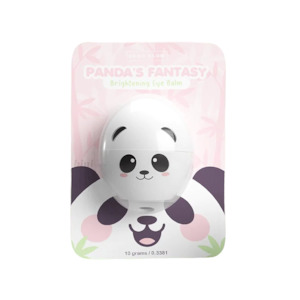 The Daily Glow Panda’s Fantasy Brightening Eye Balm