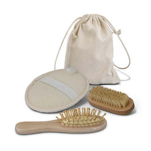 Body Scrubs: Bare Beauty Travel Gift Set