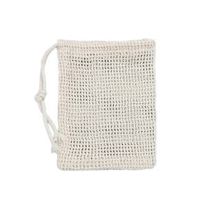 Body Scrubs: Bare Beauty Exfoliating Soap Mesh