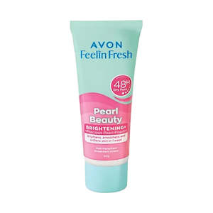 Avon Feelin Fresh Quelch Pearl Beauty Anti-Perspirant Deodorant Cream 55g