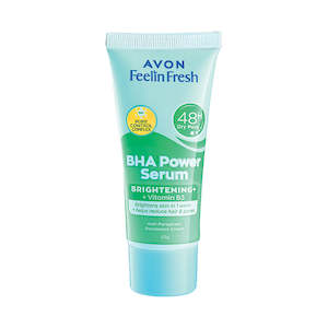 Avon Feelin Fresh Quelch BHA Power Serum Anti-Perspirant Deodorant Cream 55g