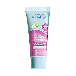 Avon Feelin Fresh Quelch Ultra Glutathione Anti-Perspirant Deodorant Cream 55g