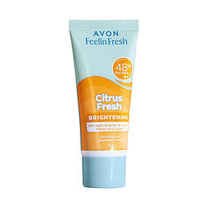 Avon Feelin Fresh Quelch Citrus Fresh Anti-Perspirant Deodorant Cream 55g