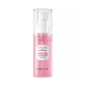 Gmeelan Sakura Gluta Deodorant Spray