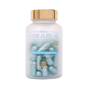 Beauty Supplements: Beauty&U Hikari Slim