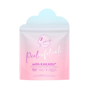 Skin Care Gifts Sets: Sereese Beauty PeelExfoliate Set with Kakadu