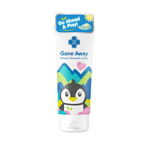 Tiny Buds Gone Away Natural Citronella Lotion 100ml