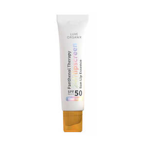 Luxe Organix Panthenol Therapy 24H Lipscreen Sun Lip Essence SPF50 10g