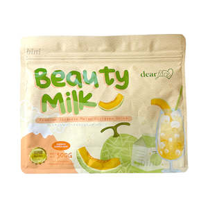 Dear Face: Dear Face Beauty Milk Melon Collagen Drink (500g)