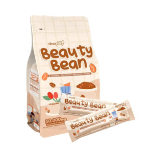 Dear Face: Dear Face Beauty Bean Coffee