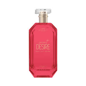 Fragrance: Luxe Fragrances Secret Desire Eau de Toilette 100ml