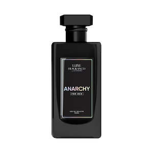 Luxe Fragrances Anarchy For Men Eau de Toilette 100ml