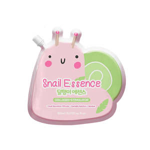 The Daily Glow: The Daily Glow Snail Essence