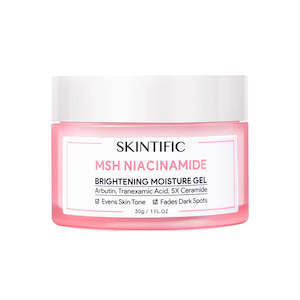 Skintific MSH Niacinamide Brightening Moisture Gel