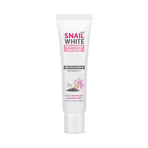Moisturizers: SNAILWHITE Brightening Day Cream SPF30 30ml